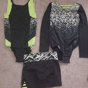 Leotards